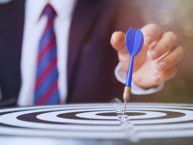 Definizione degli obiettivi di marketing