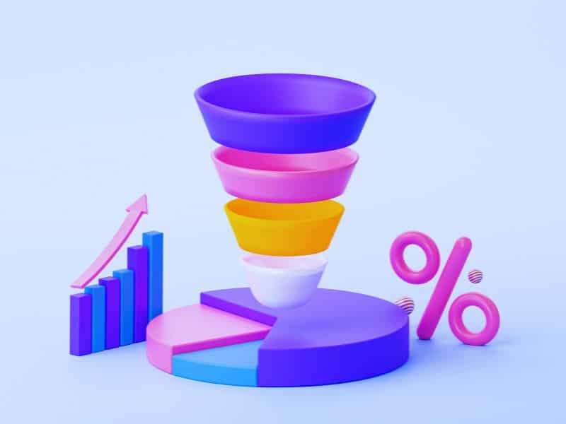 Funnel di lead generation per il marketing digitale