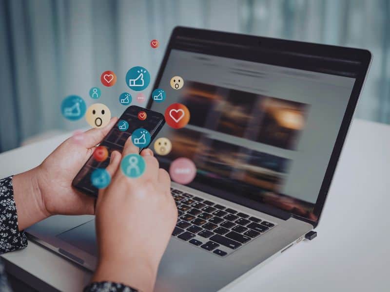 Gestione professionale dei canali social