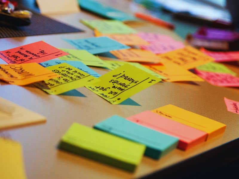 Piano editoriale per i social media